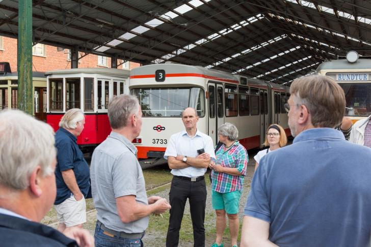 SchnupperBesuch bei den Mobilen Welten Presse Club Hannover